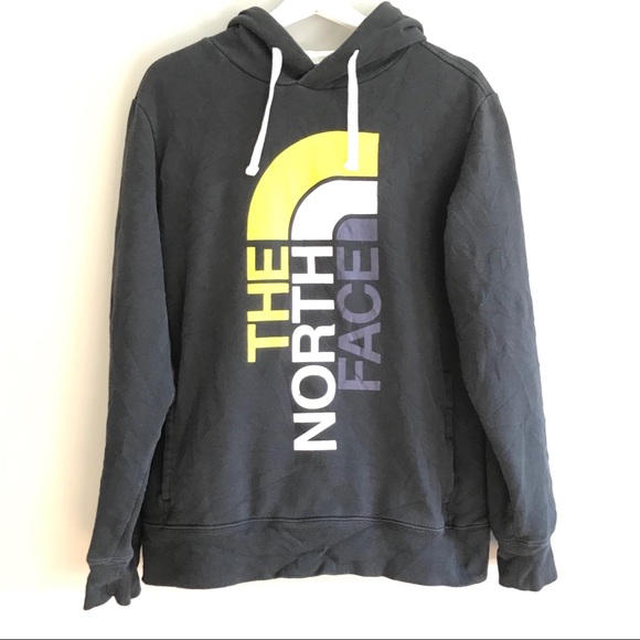 north face trivert hoodie